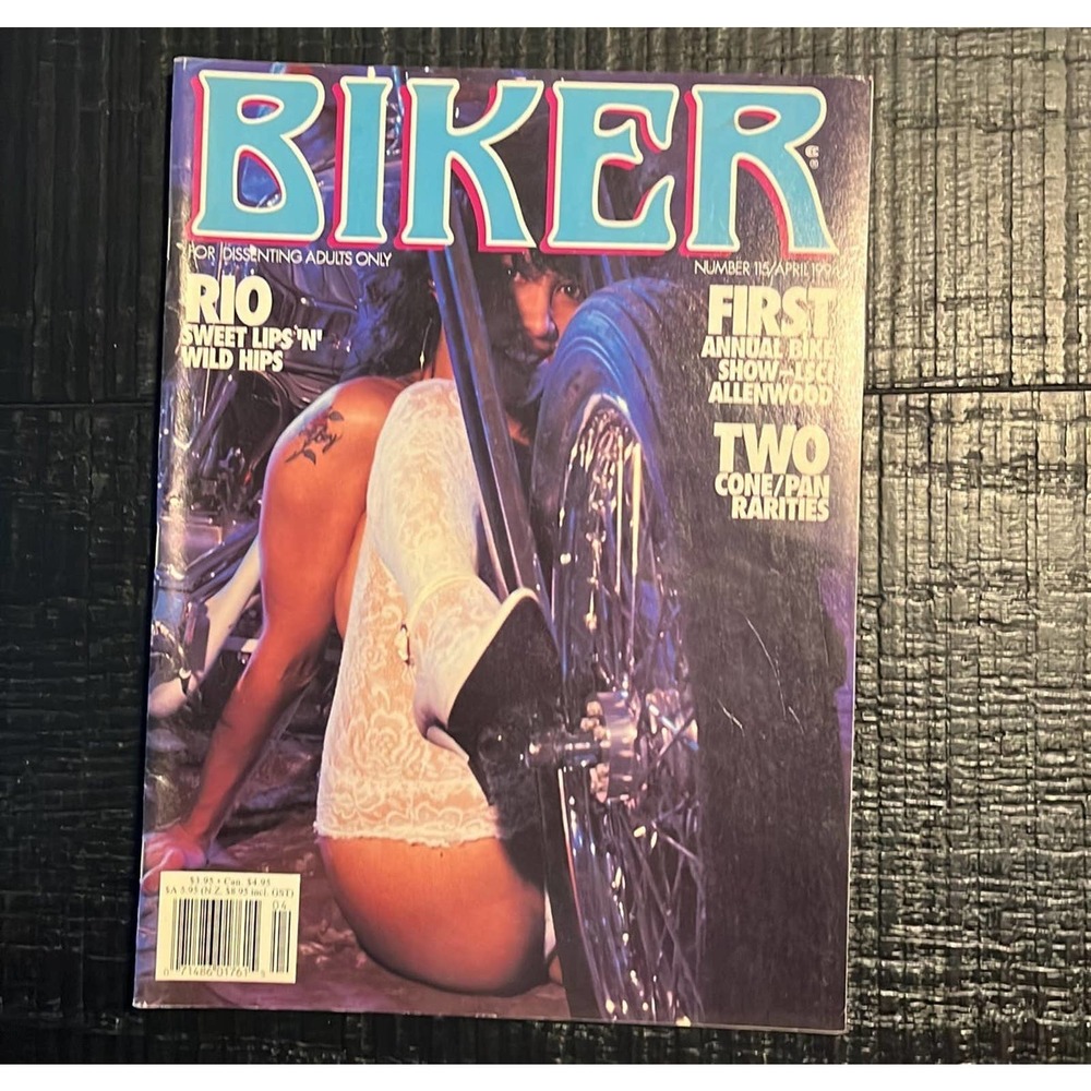Biker Magazine - Picture 3 of 7